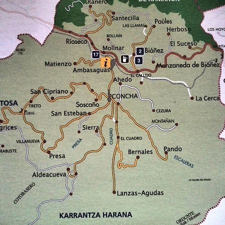 Hotel Gailurretan Carranza Zewnętrze zdjęcie