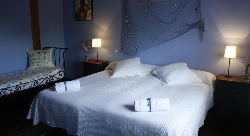Hotel Gailurretan Carranza Pokój zdjęcie