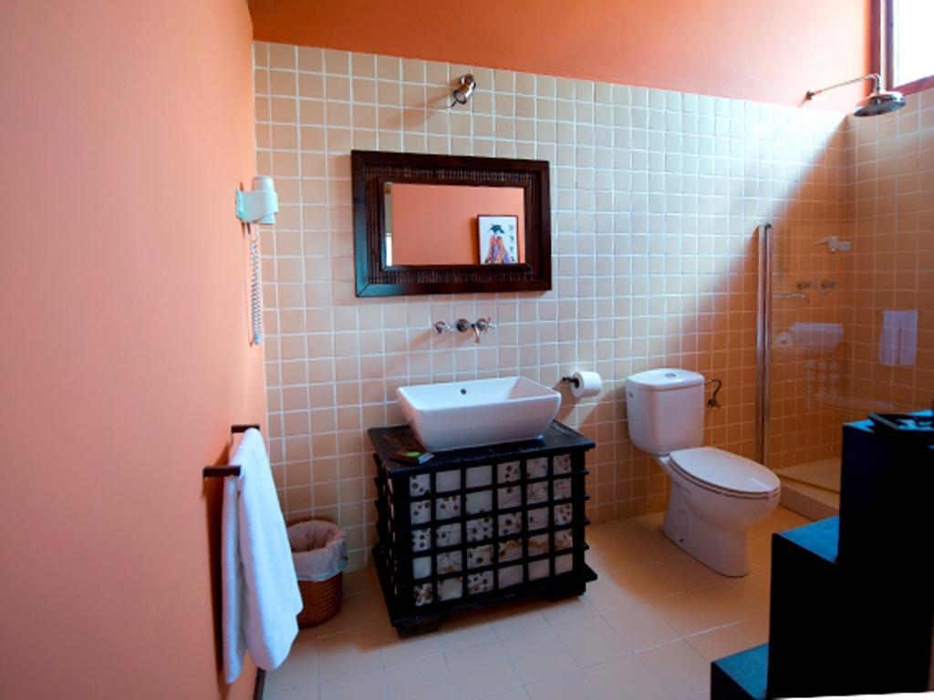 Hotel Gailurretan Carranza Zewnętrze zdjęcie