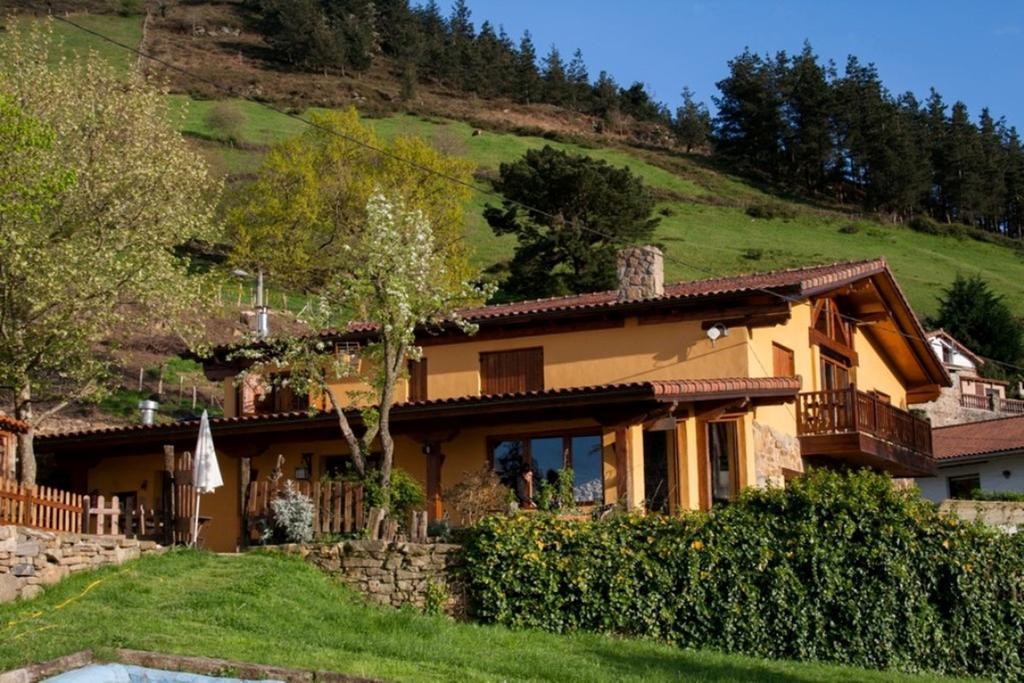 Hotel Gailurretan Carranza Zewnętrze zdjęcie