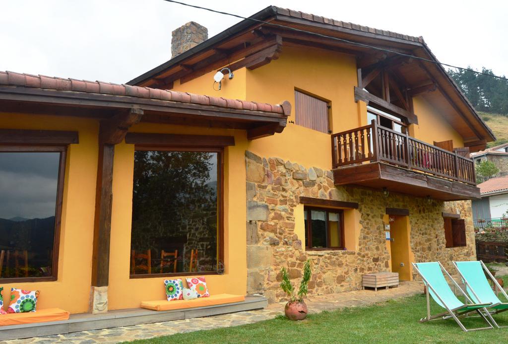 Hotel Gailurretan Carranza Zewnętrze zdjęcie