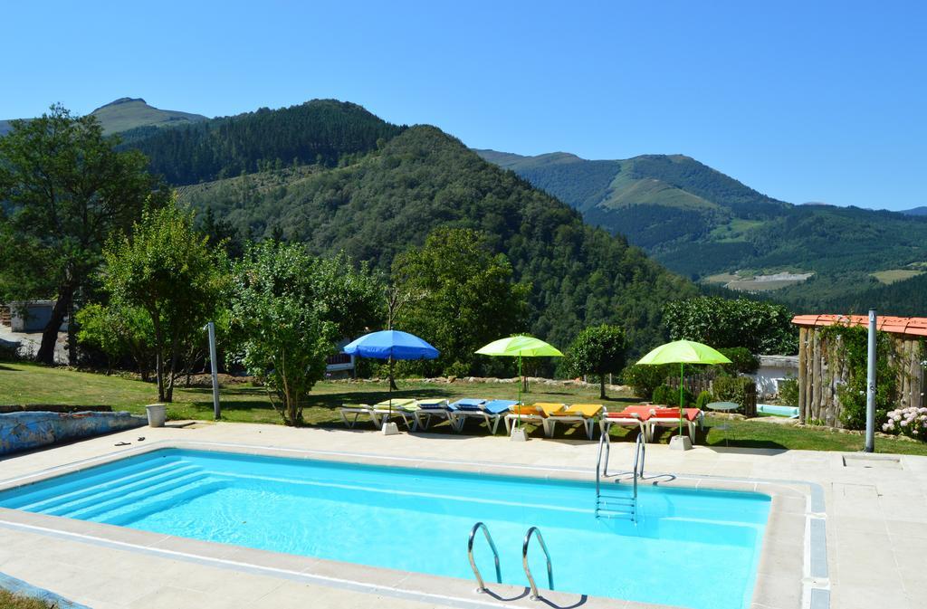 Hotel Gailurretan Carranza Zewnętrze zdjęcie